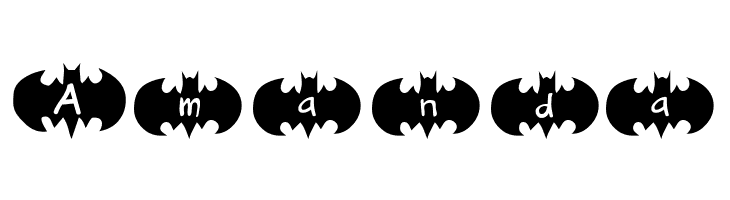 Bat Ben  Free Fonts Download