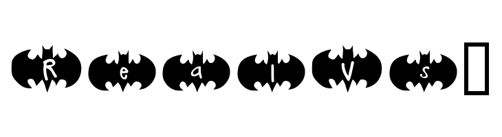 Bat Ben  Free Fonts Download