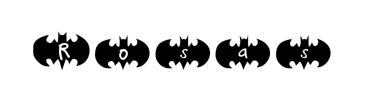Bat Ben  Free Fonts Download