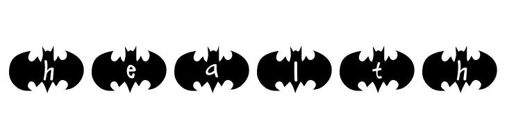 Bat Ben  Free Fonts Download