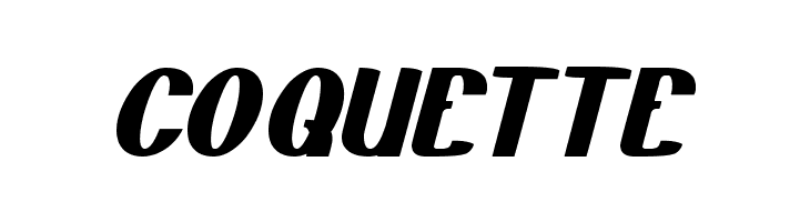 Bold and blue  Free Fonts Download