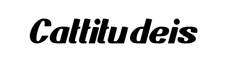 Bold and blue  Free Fonts Download