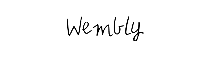 IYSNobodysPerfect  Free Fonts Download