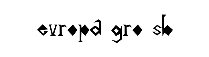 Promoleus  Free Fonts Download