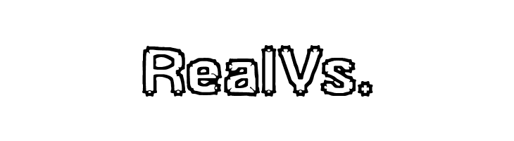 Ubiquity BRK  Free Fonts Download