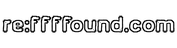 Ubiquity BRK  Free Fonts Download