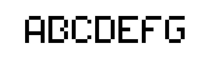 Pixilator  Free Fonts Download