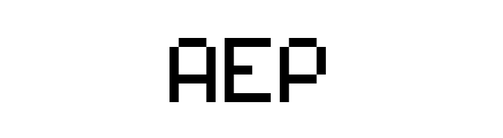 Pixilator  Free Fonts Download