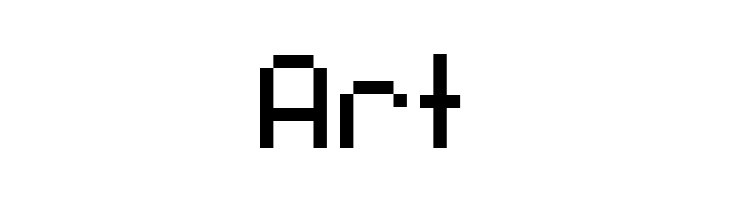 Pixilator  Free Fonts Download