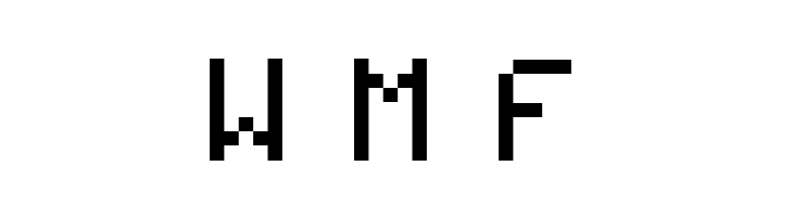 Pixilator  Free Fonts Download