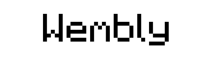 Pixilator  Free Fonts Download