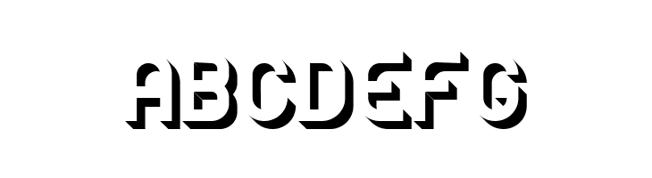 Knochen UltraBlack  Free Fonts Download