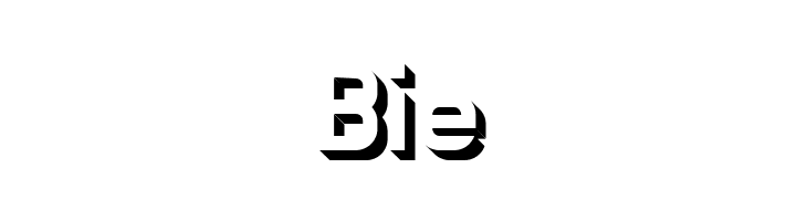 Knochen UltraBlack  Free Fonts Download