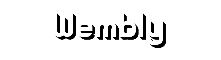 Knochen UltraBlack  Free Fonts Download