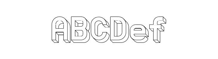 Knochen UltraLight  Free Fonts Download