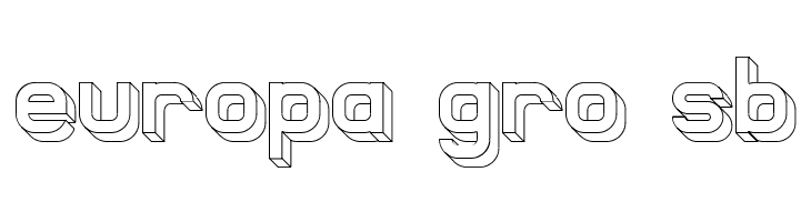Knochen UltraLight  Free Fonts Download