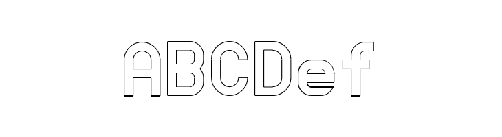 Knochen Thin  Free Fonts Download