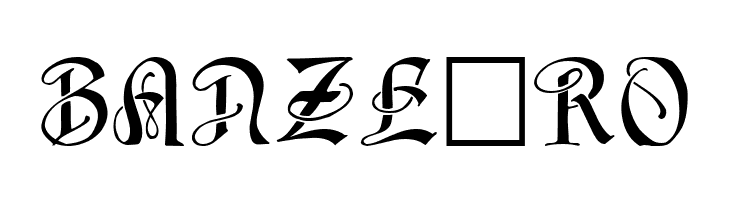 HorstCaps Caps:001.001  Free Fonts Download