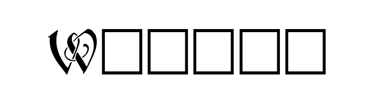 HorstCaps Caps:001.001  Free Fonts Download