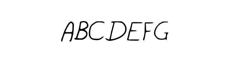 Pigeon_scribble  Free Fonts Download