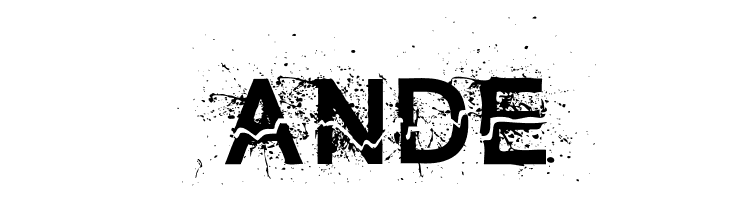 All Cracked Out  Free Fonts Download