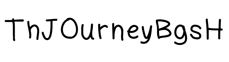 KBDARLINGMG  Free Fonts Download