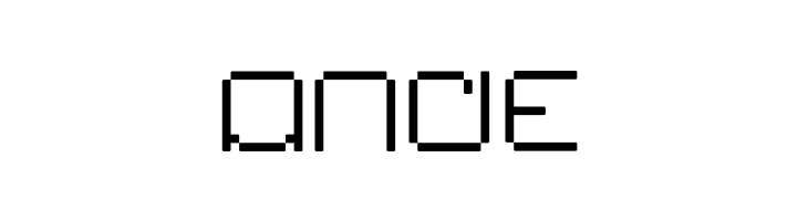 Lupanesque square  Free Fonts Download