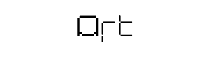 Lupanesque square  Free Fonts Download