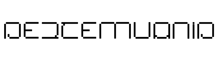 Lupanesque square  Free Fonts Download