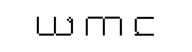 Lupanesque square  Free Fonts Download