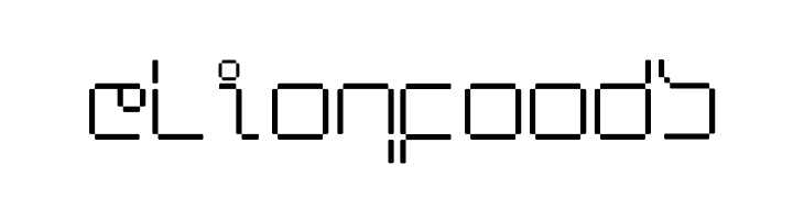 Lupanesque square  Free Fonts Download