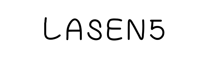 Laurenawrecksus  Free Fonts Download