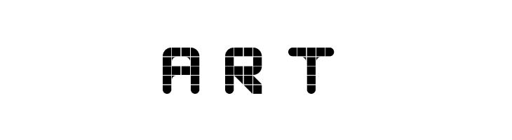 WLM Grid Font Bold Regular  Free Fonts Download