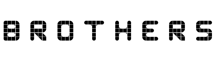 WLM Grid Font Bold Regular  Free Fonts Download