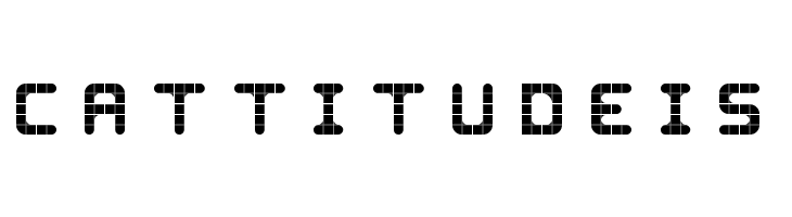 WLM Grid Font Bold Regular  Free Fonts Download