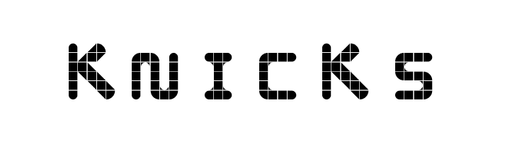 WLM Grid Font Bold Regular  Free Fonts Download