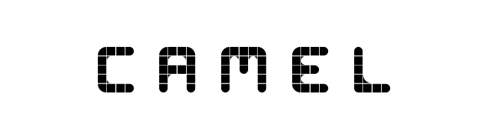 WLM Grid Font Bold Regular  Free Fonts Download