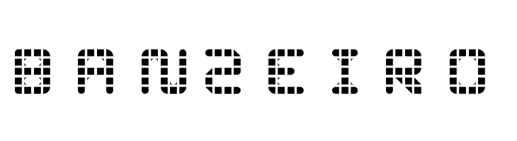 WLM Grid Font Light Regular  Free Fonts Download