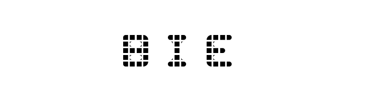 WLM Grid Font Light Regular  Free Fonts Download