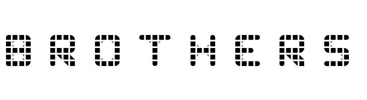 WLM Grid Font Light Regular  Free Fonts Download