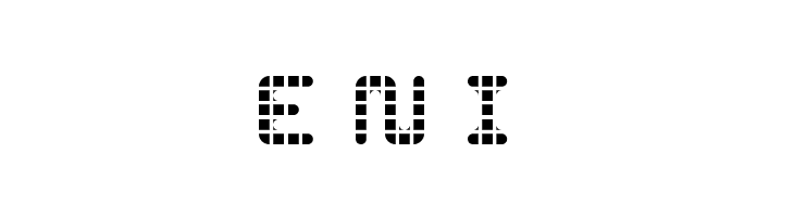 WLM Grid Font Light Regular  Free Fonts Download