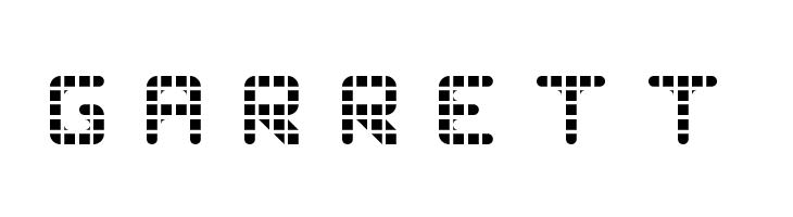 WLM Grid Font Light Regular  Free Fonts Download