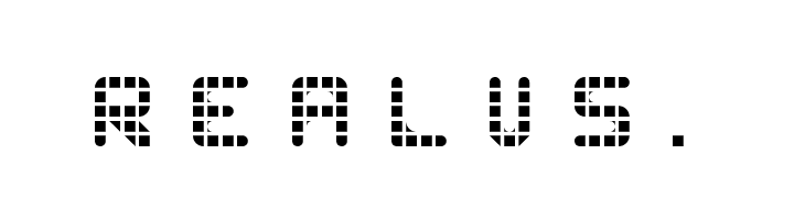 WLM Grid Font Light Regular  Free Fonts Download