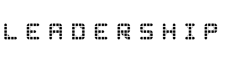 WLM Grid Font Light Regular  Free Fonts Download