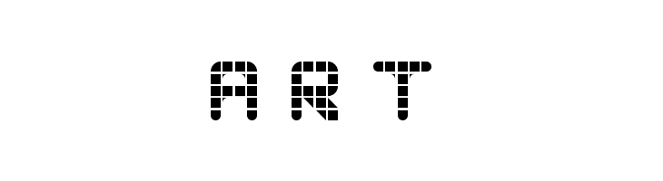 WLM Grid Font Regular  Free Fonts Download