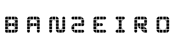 WLM Grid Font Regular  Free Fonts Download