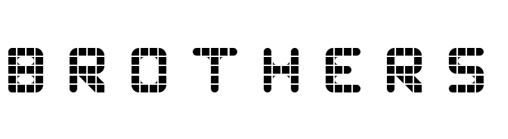 WLM Grid Font Regular  Free Fonts Download