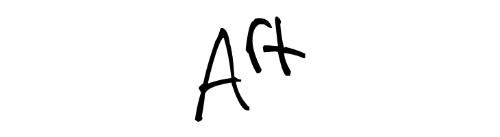 Arnot Hand  Free Fonts Download