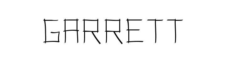 Toranaga  Free Fonts Download