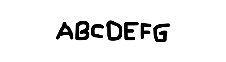 Zehk's Handwriting Medium  Free Fonts Download